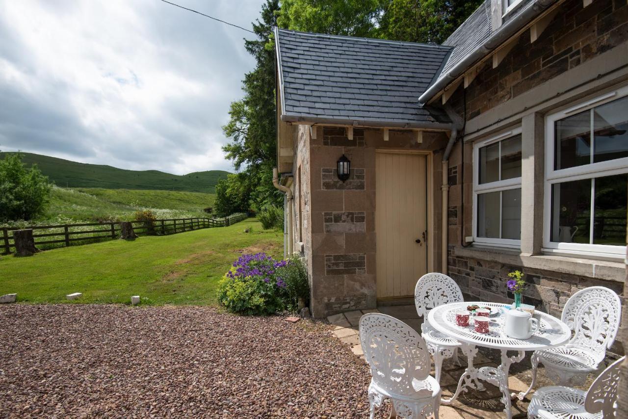 Willowherb And Foxglove Cottages Hawick Exterior foto